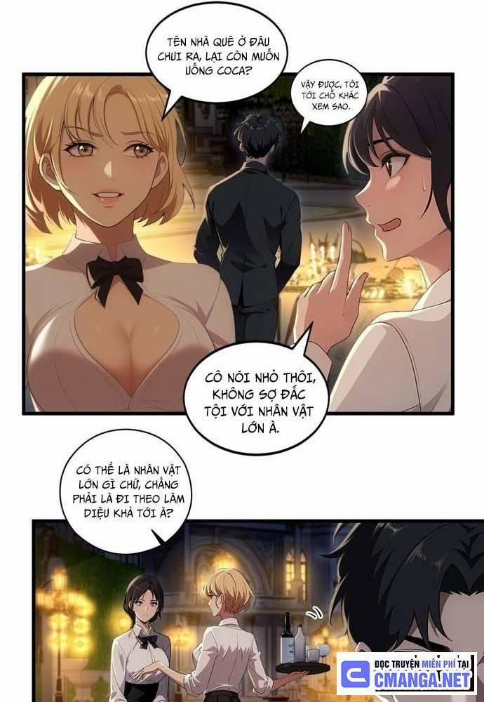 Ma Tôn Nữ Đế Xuyên Qua Làm Cấp Trên Của Ta 15 trang 20