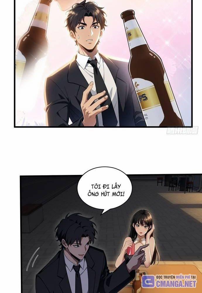 Ma Tôn Nữ Đế Xuyên Qua Làm Cấp Trên Của Ta 17 trang 35