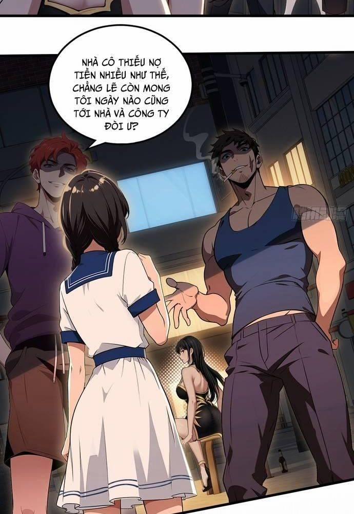 Ma Tôn Nữ Đế Xuyên Qua Làm Cấp Trên Của Ta 17 trang 37