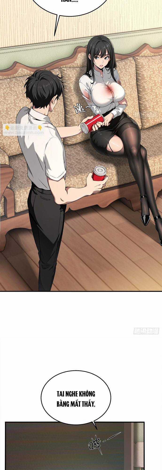 Ma Tôn Nữ Đế Xuyên Qua Làm Cấp Trên Của Ta 2 trang 10