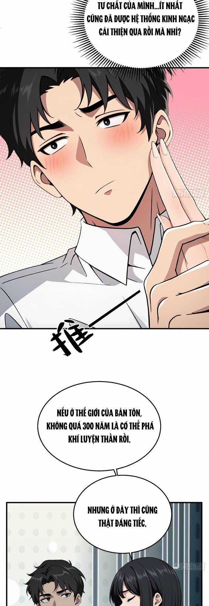 Ma Tôn Nữ Đế Xuyên Qua Làm Cấp Trên Của Ta 2 trang 17