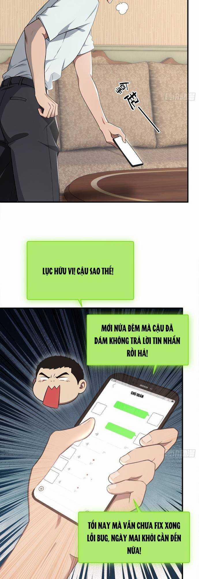 Ma Tôn Nữ Đế Xuyên Qua Làm Cấp Trên Của Ta 2 trang 19