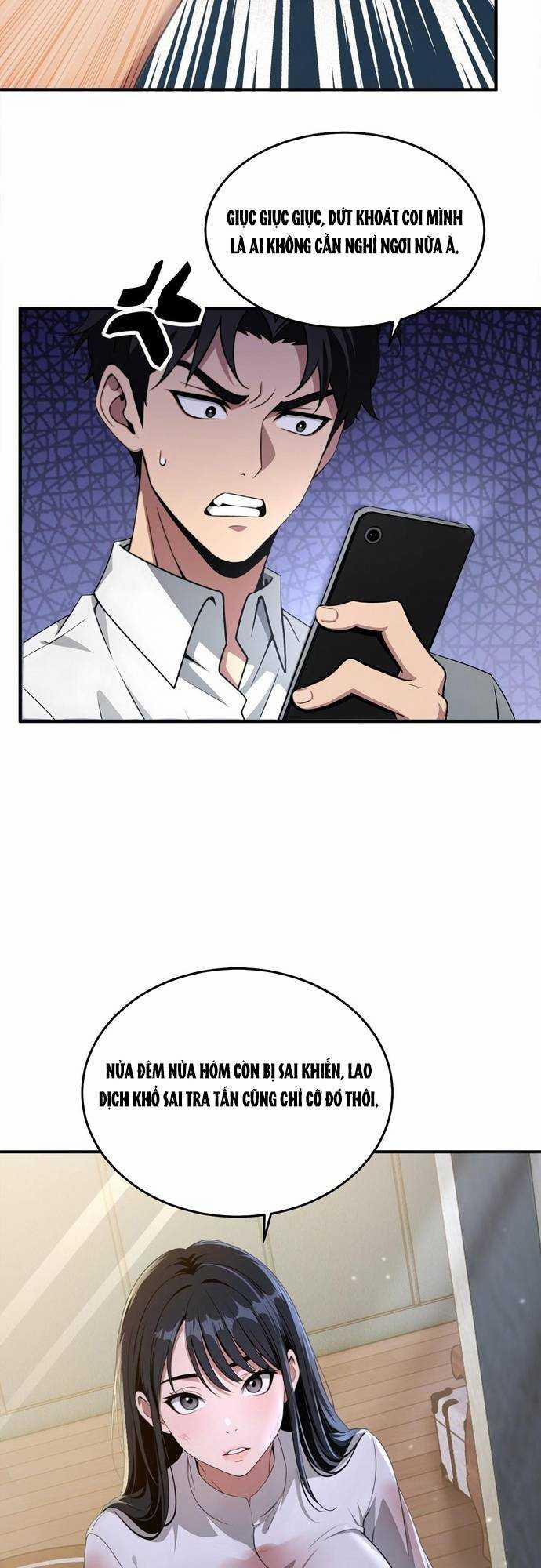 Ma Tôn Nữ Đế Xuyên Qua Làm Cấp Trên Của Ta 2 trang 20