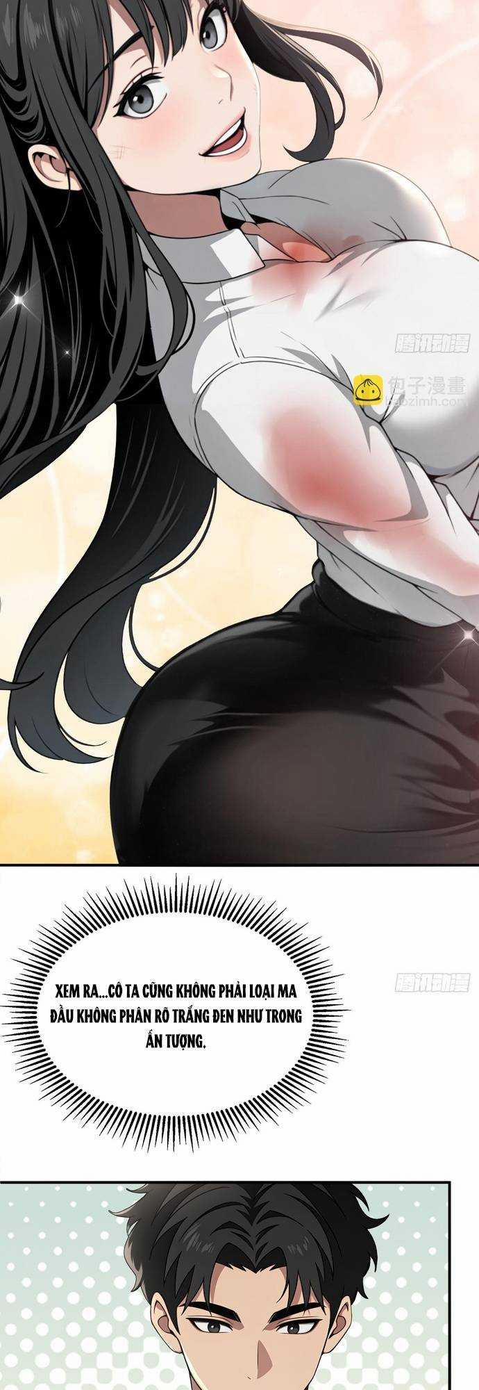 Ma Tôn Nữ Đế Xuyên Qua Làm Cấp Trên Của Ta 2 trang 24