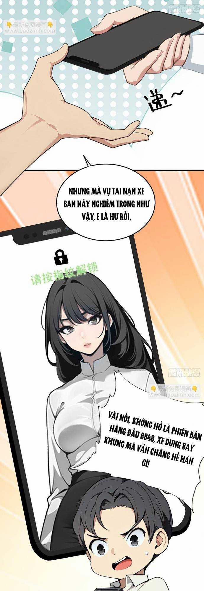 Ma Tôn Nữ Đế Xuyên Qua Làm Cấp Trên Của Ta 2 trang 27