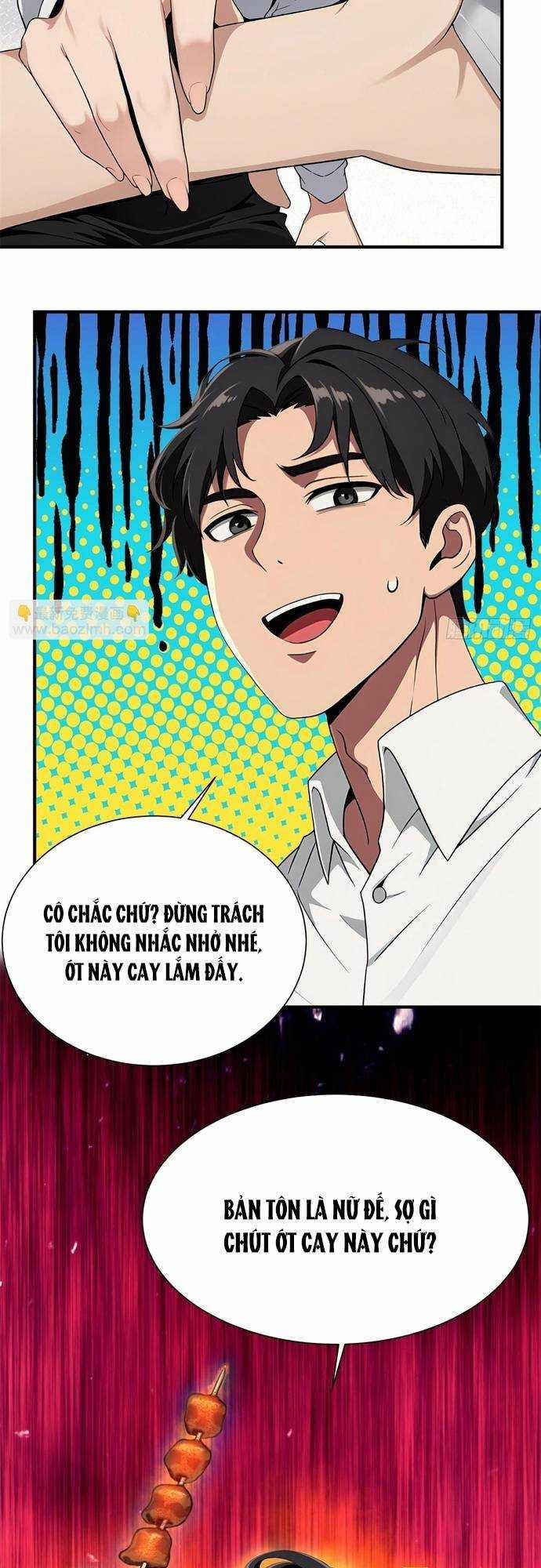 Ma Tôn Nữ Đế Xuyên Qua Làm Cấp Trên Của Ta 3 trang 18