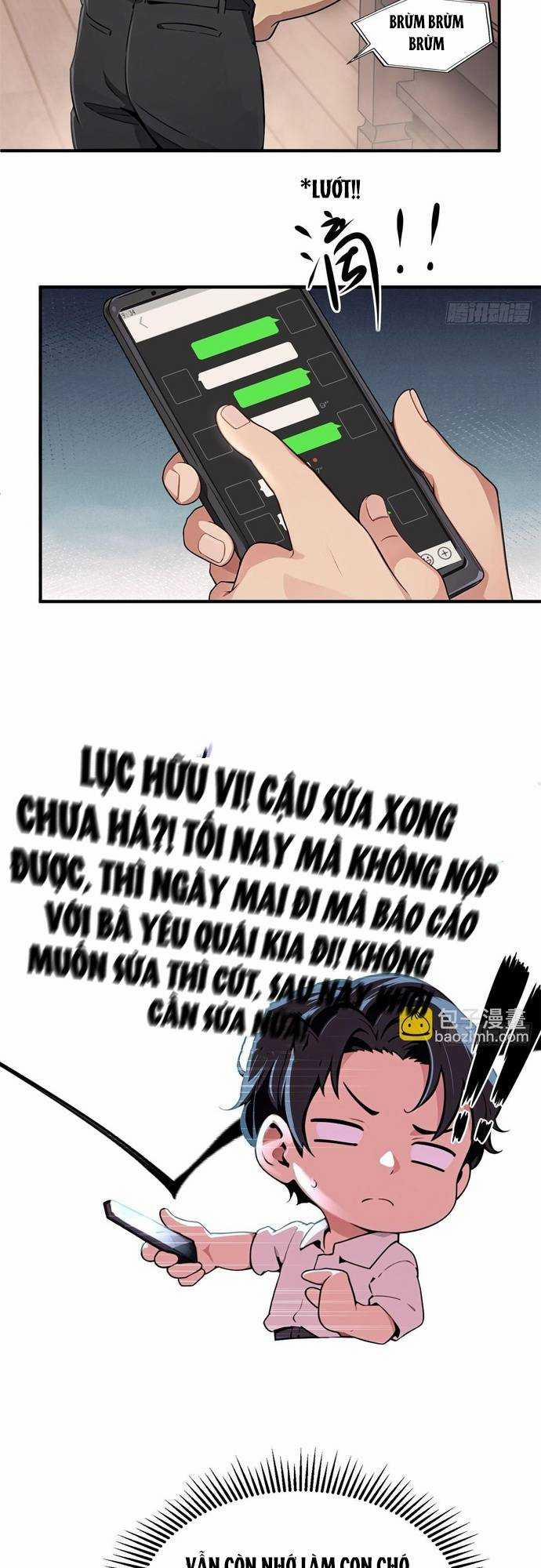 Ma Tôn Nữ Đế Xuyên Qua Làm Cấp Trên Của Ta 3 trang 22