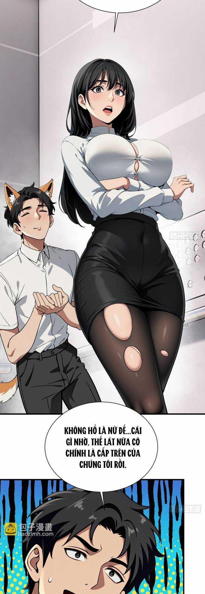 Ma Tôn Nữ Đế Xuyên Qua Làm Cấp Trên Của Ta 3 trang 26