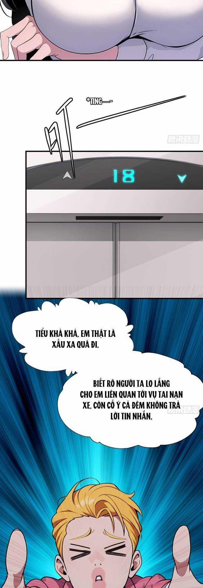 Ma Tôn Nữ Đế Xuyên Qua Làm Cấp Trên Của Ta 3 trang 28