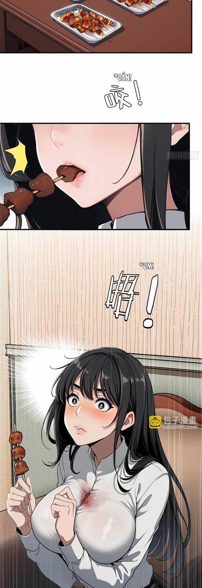 Ma Tôn Nữ Đế Xuyên Qua Làm Cấp Trên Của Ta 3 trang 4