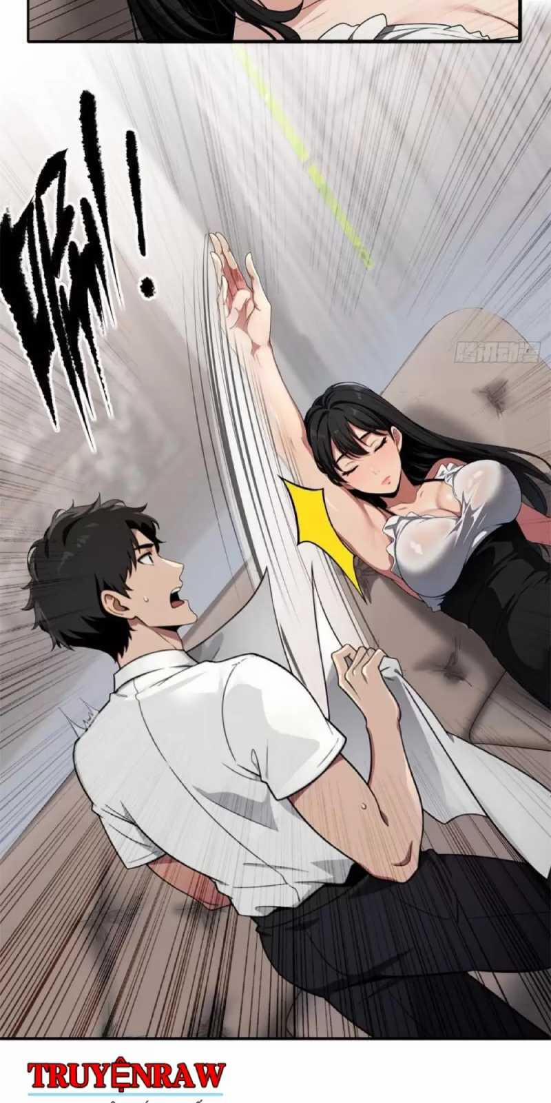 Ma Tôn Nữ Đế Xuyên Qua Làm Cấp Trên Của Ta 5 trang 11