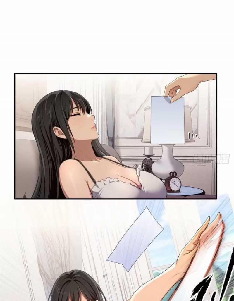 Ma Tôn Nữ Đế Xuyên Qua Làm Cấp Trên Của Ta 5 trang 13