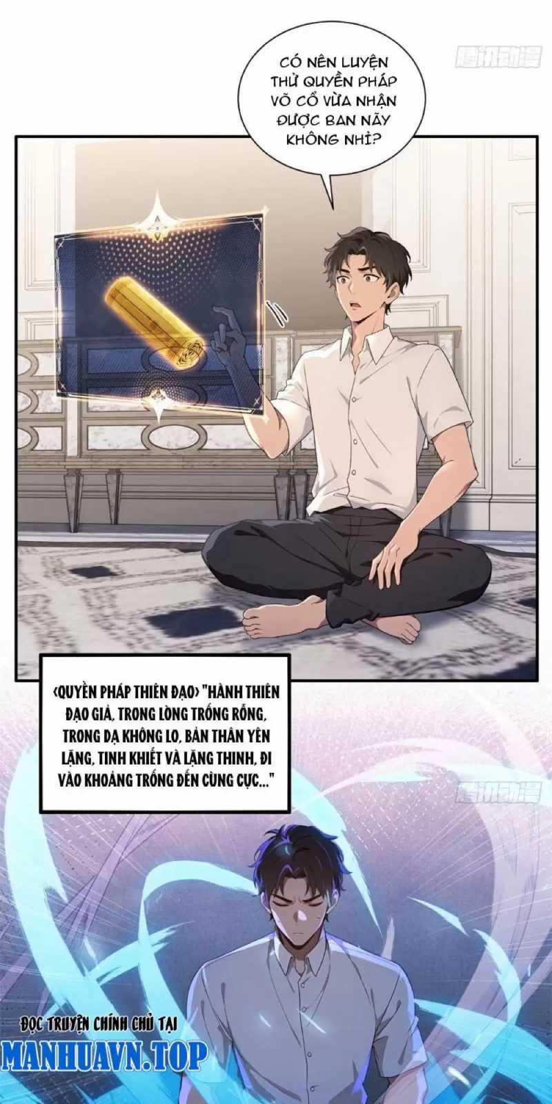 Ma Tôn Nữ Đế Xuyên Qua Làm Cấp Trên Của Ta 5 trang 16