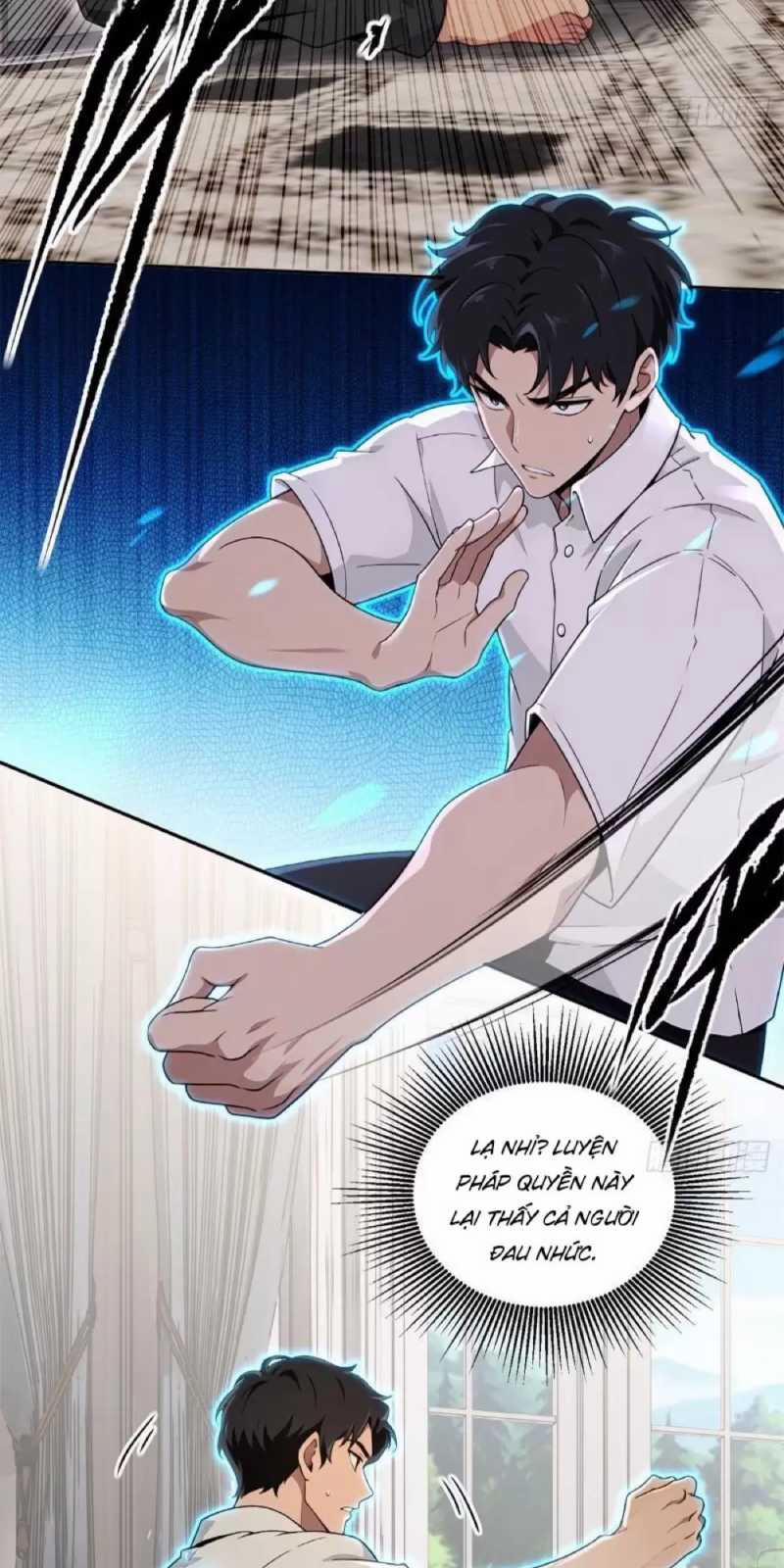 Ma Tôn Nữ Đế Xuyên Qua Làm Cấp Trên Của Ta 5 trang 18