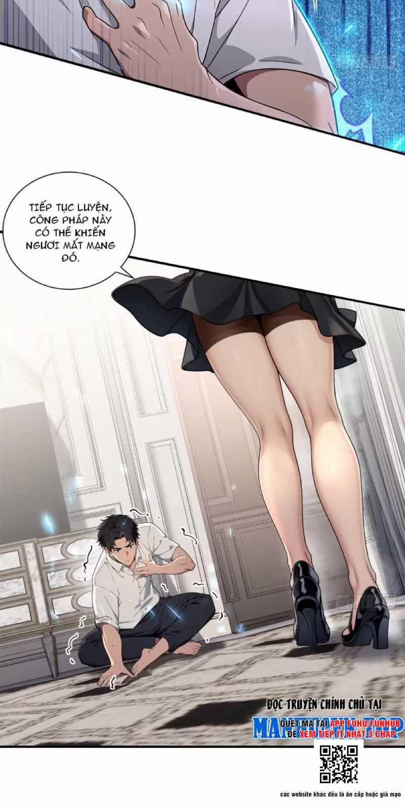 Ma Tôn Nữ Đế Xuyên Qua Làm Cấp Trên Của Ta 5 trang 20