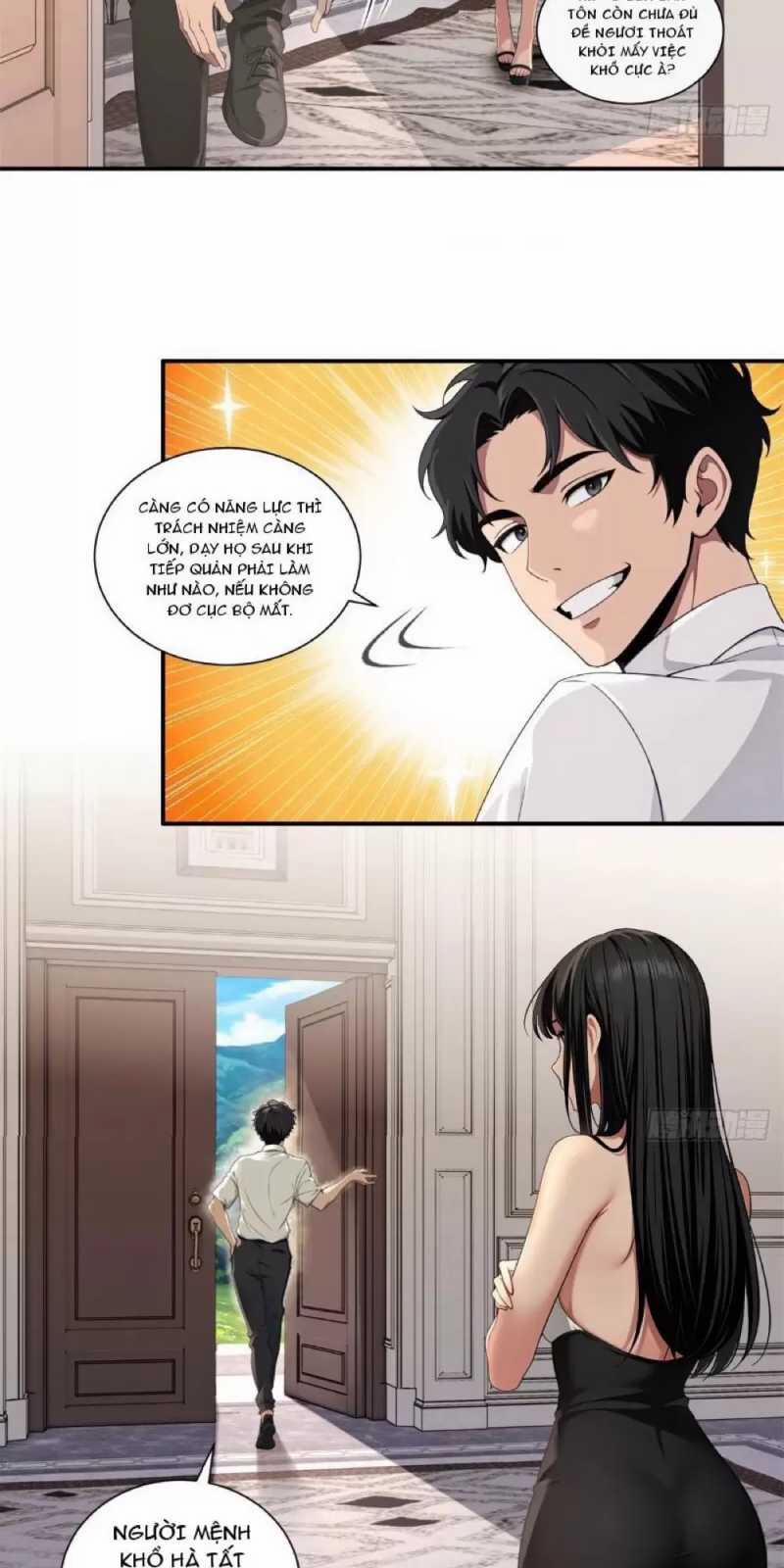 Ma Tôn Nữ Đế Xuyên Qua Làm Cấp Trên Của Ta 5 trang 26