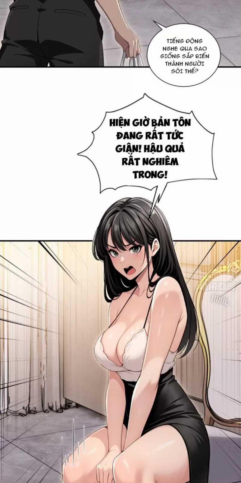 Ma Tôn Nữ Đế Xuyên Qua Làm Cấp Trên Của Ta 6 trang 10