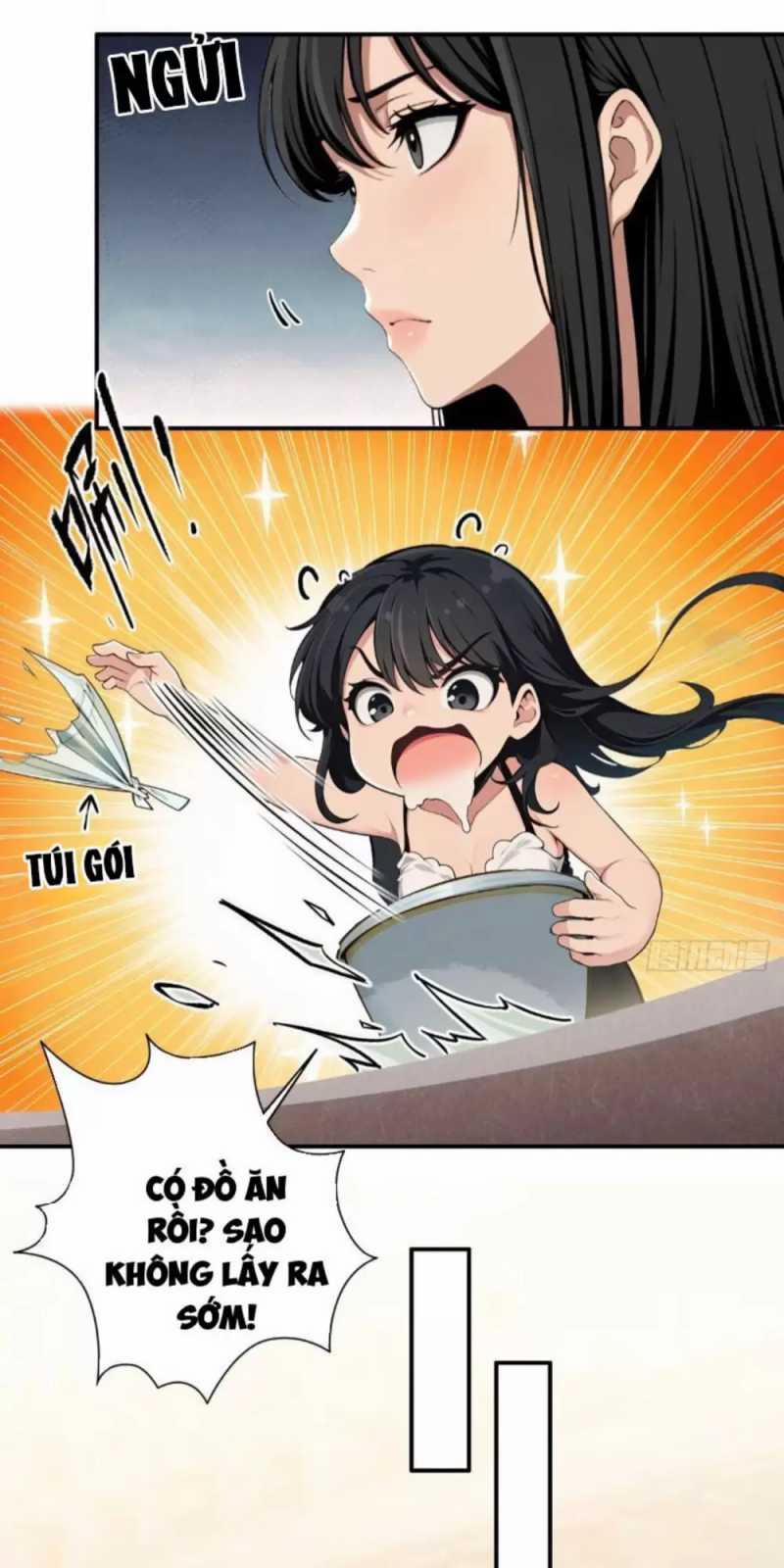 Ma Tôn Nữ Đế Xuyên Qua Làm Cấp Trên Của Ta 6 trang 12