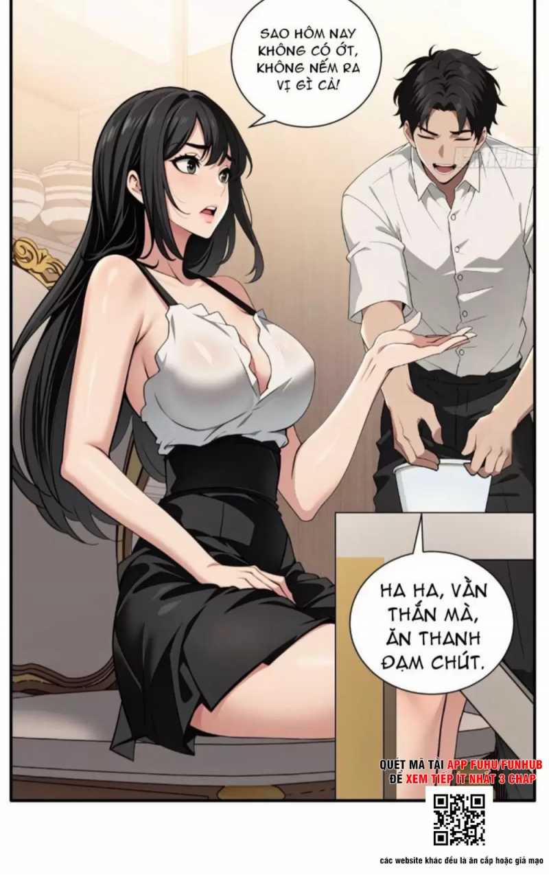 Ma Tôn Nữ Đế Xuyên Qua Làm Cấp Trên Của Ta 6 trang 14