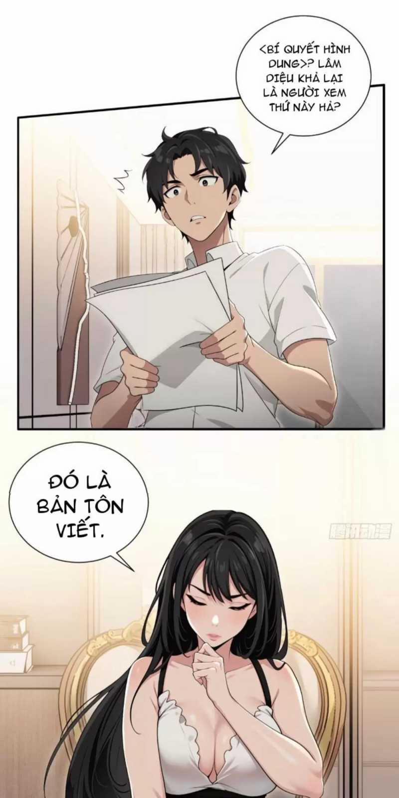 Ma Tôn Nữ Đế Xuyên Qua Làm Cấp Trên Của Ta 6 trang 20