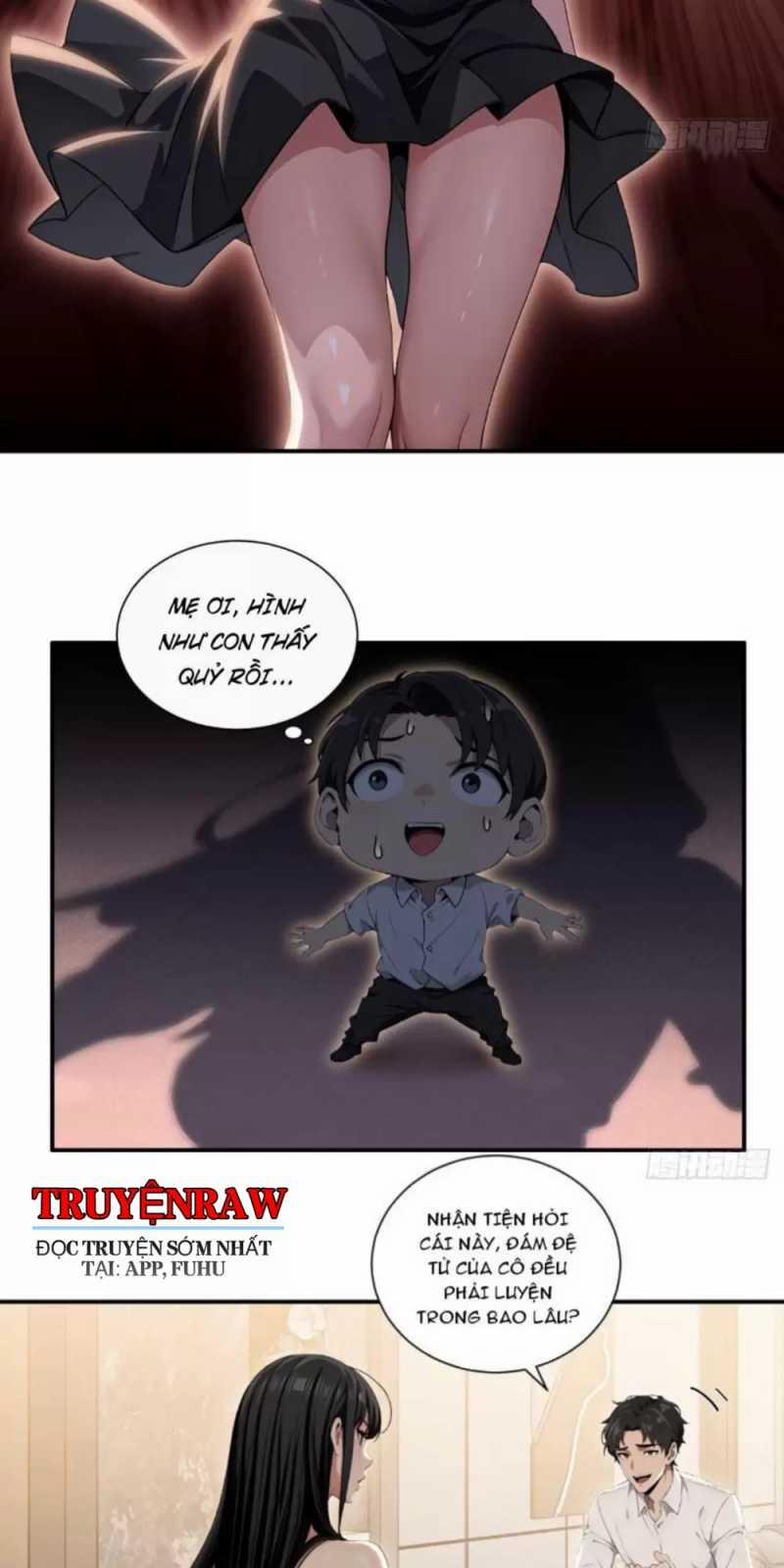 Ma Tôn Nữ Đế Xuyên Qua Làm Cấp Trên Của Ta 6 trang 28