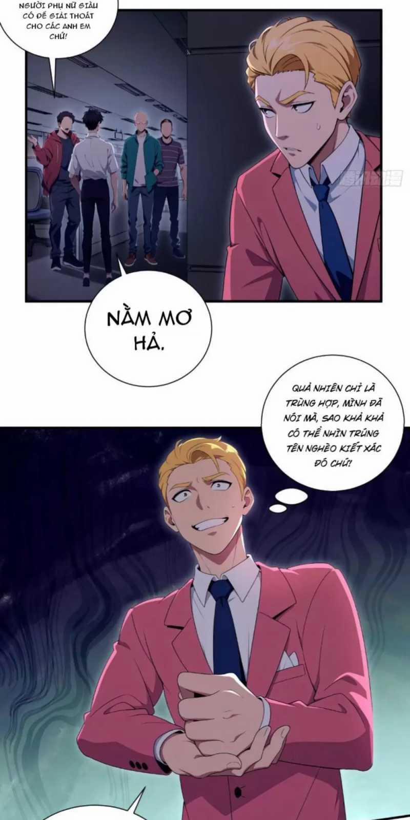 Ma Tôn Nữ Đế Xuyên Qua Làm Cấp Trên Của Ta 6 trang 6