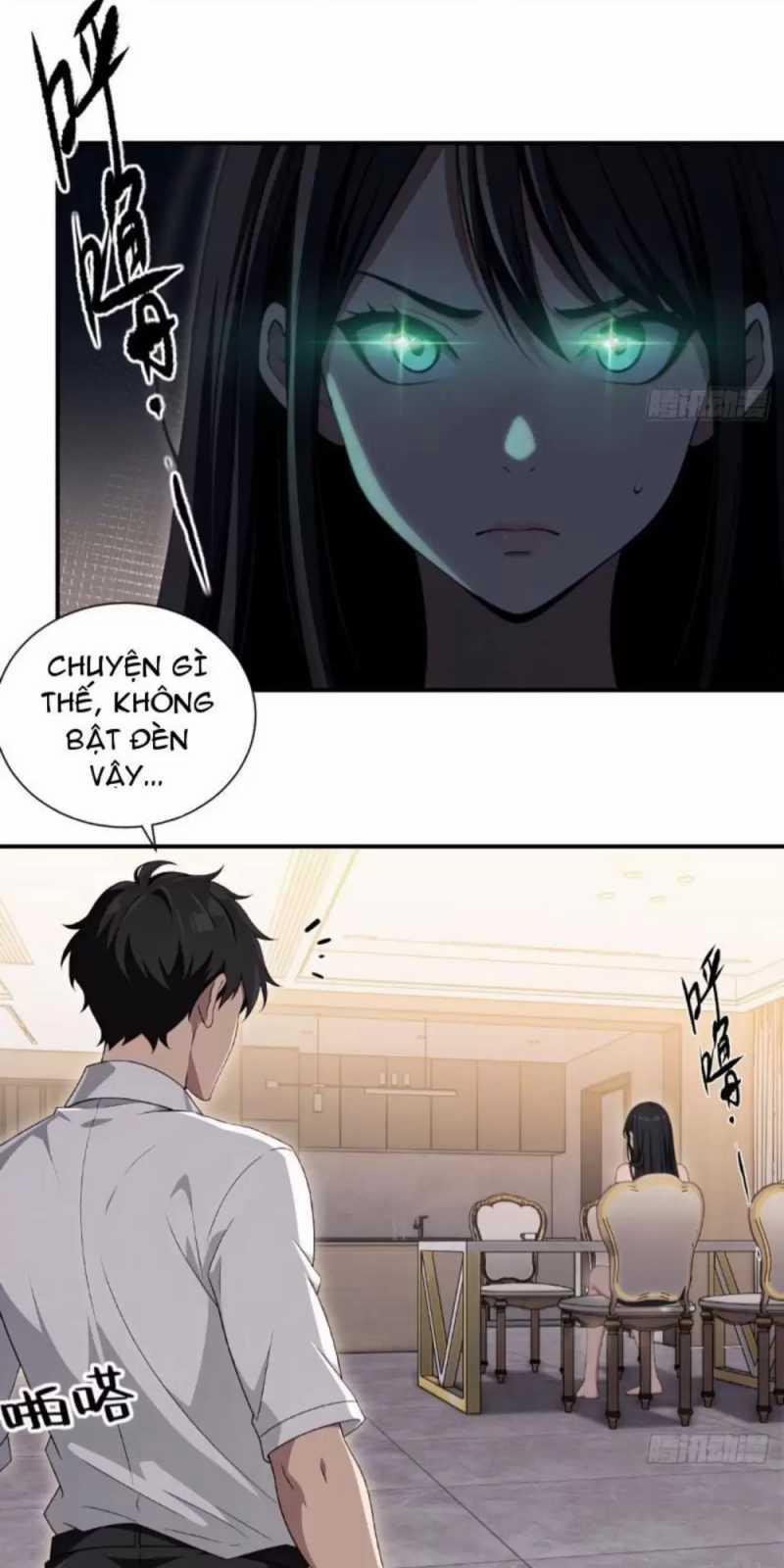 Ma Tôn Nữ Đế Xuyên Qua Làm Cấp Trên Của Ta 6 trang 9