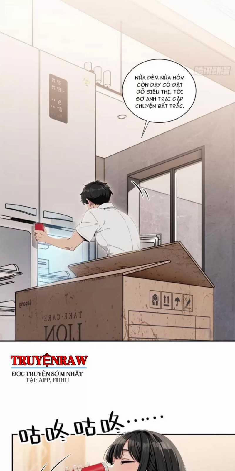 Ma Tôn Nữ Đế Xuyên Qua Làm Cấp Trên Của Ta 7 trang 11