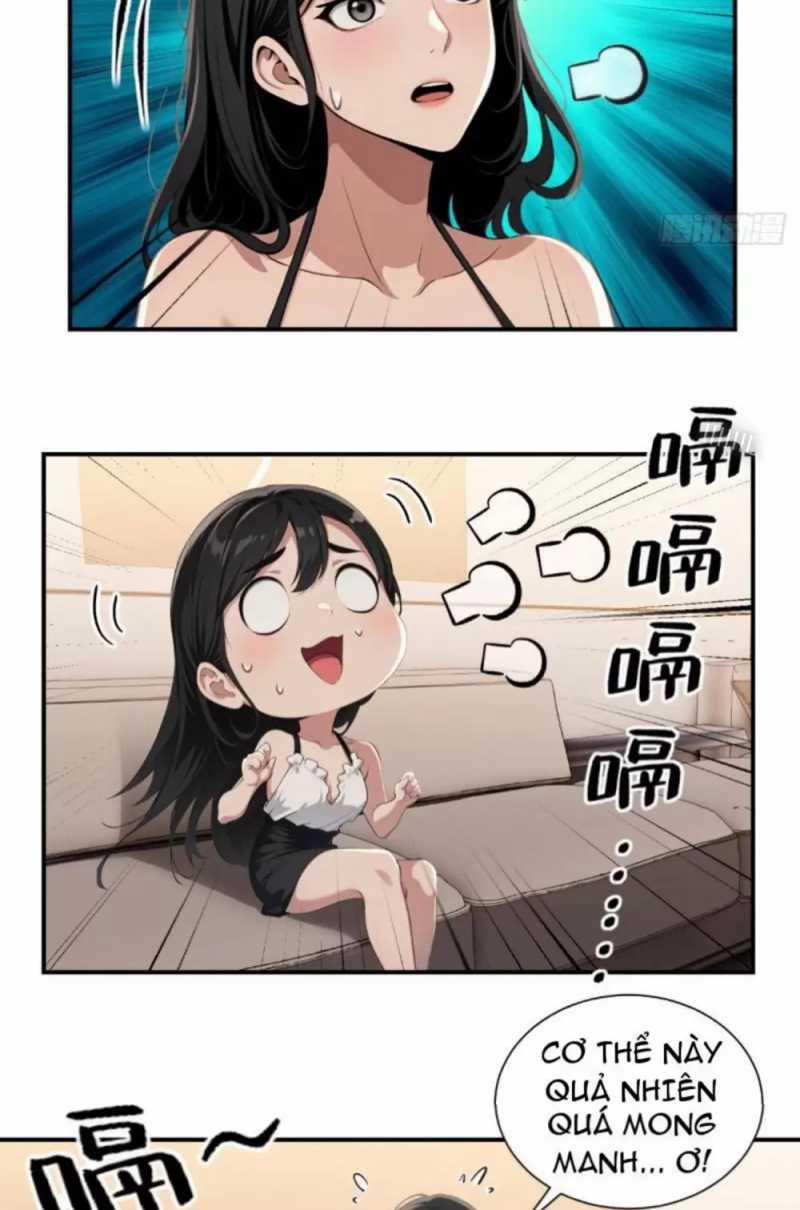 Ma Tôn Nữ Đế Xuyên Qua Làm Cấp Trên Của Ta 7 trang 15
