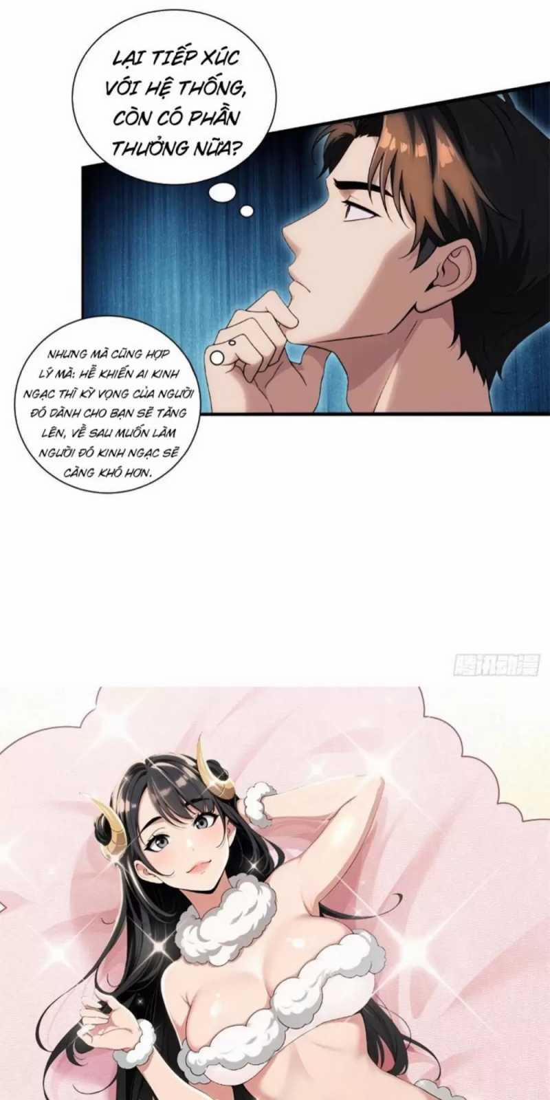 Ma Tôn Nữ Đế Xuyên Qua Làm Cấp Trên Của Ta 7 trang 6