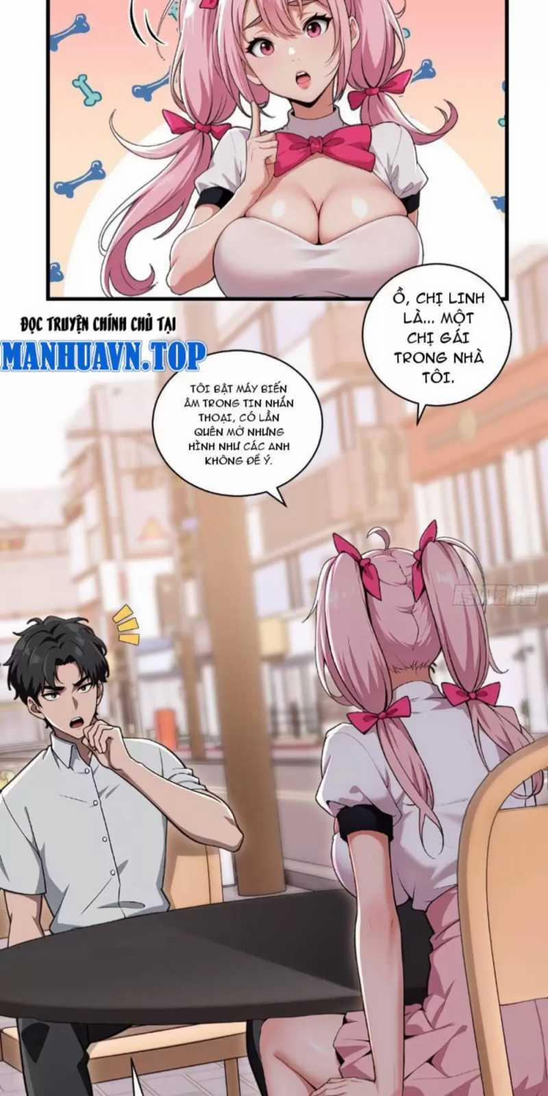 Ma Tôn Nữ Đế Xuyên Qua Làm Cấp Trên Của Ta 8 trang 10