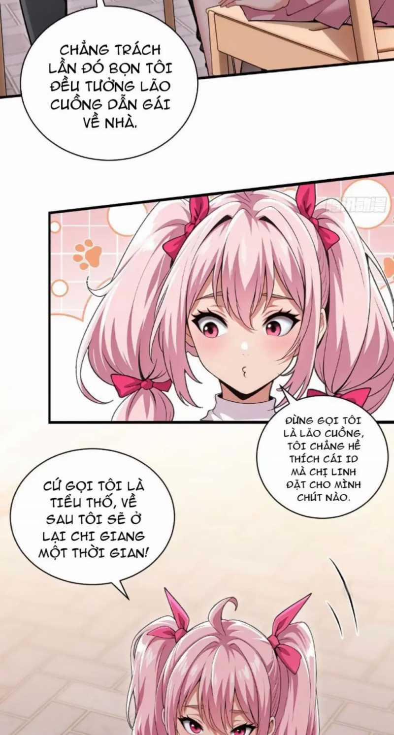 Ma Tôn Nữ Đế Xuyên Qua Làm Cấp Trên Của Ta 8 trang 11