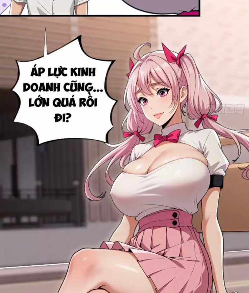 Ma Tôn Nữ Đế Xuyên Qua Làm Cấp Trên Của Ta 8 trang 4