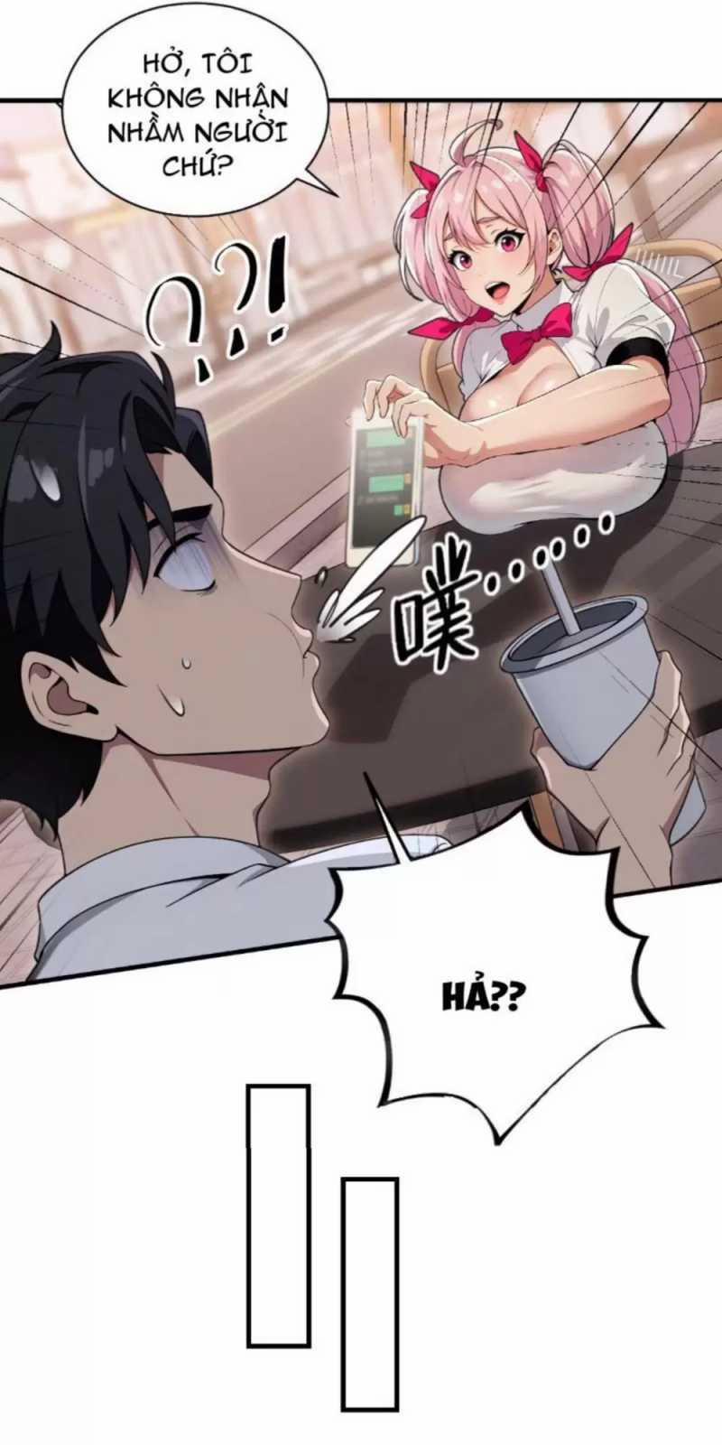 Ma Tôn Nữ Đế Xuyên Qua Làm Cấp Trên Của Ta 8 trang 7