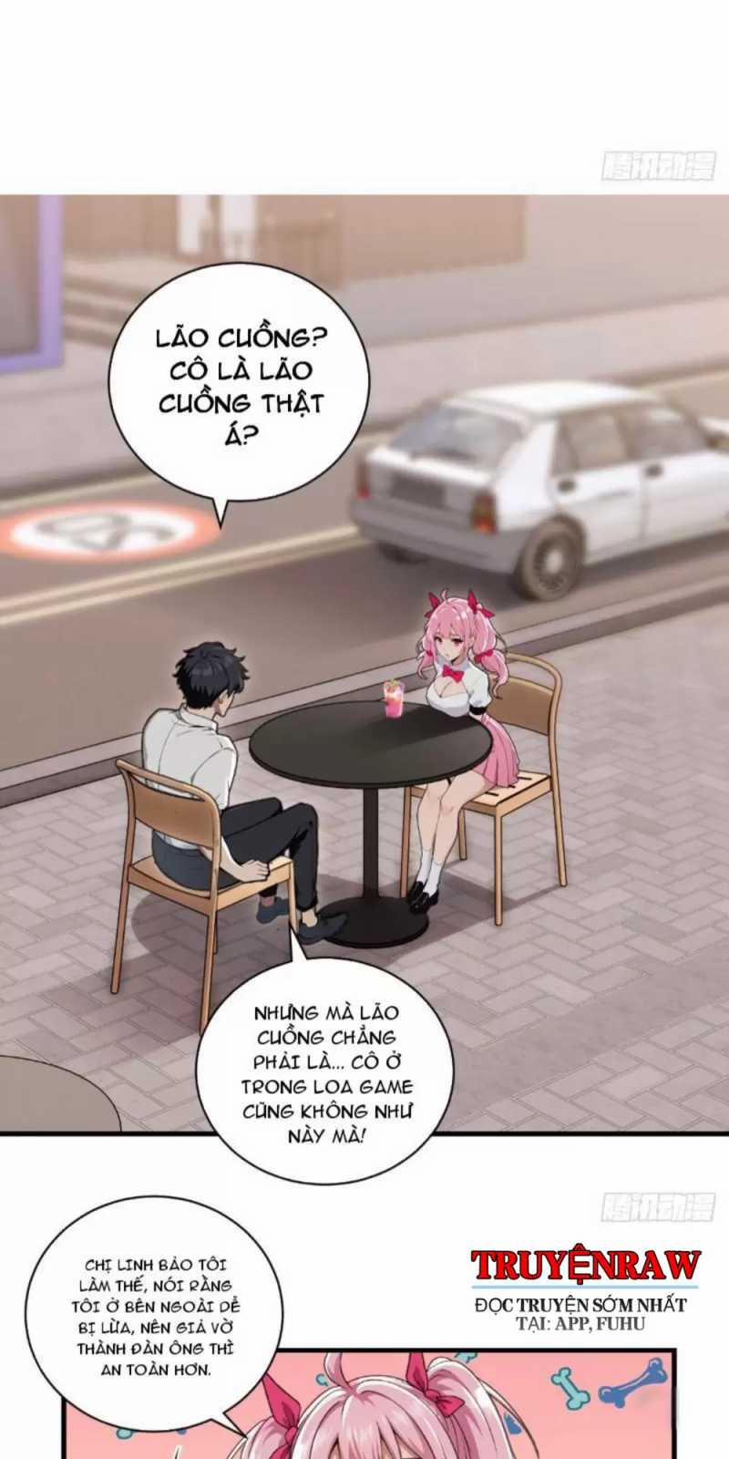 Ma Tôn Nữ Đế Xuyên Qua Làm Cấp Trên Của Ta 8 trang 8