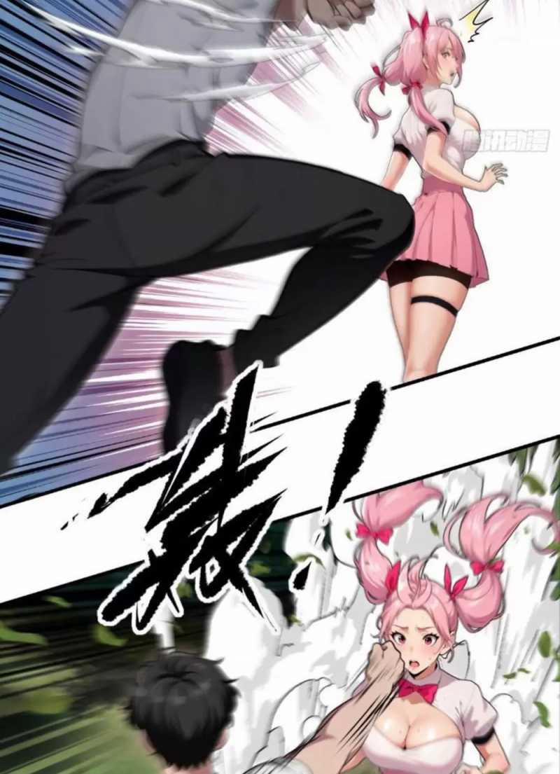 Ma Tôn Nữ Đế Xuyên Qua Làm Cấp Trên Của Ta 9 trang 10