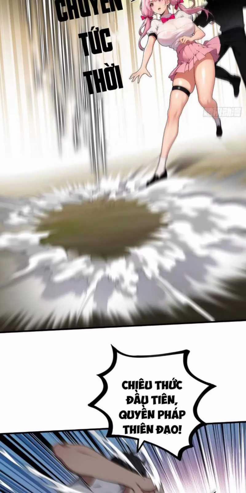 Ma Tôn Nữ Đế Xuyên Qua Làm Cấp Trên Của Ta 9 trang 9