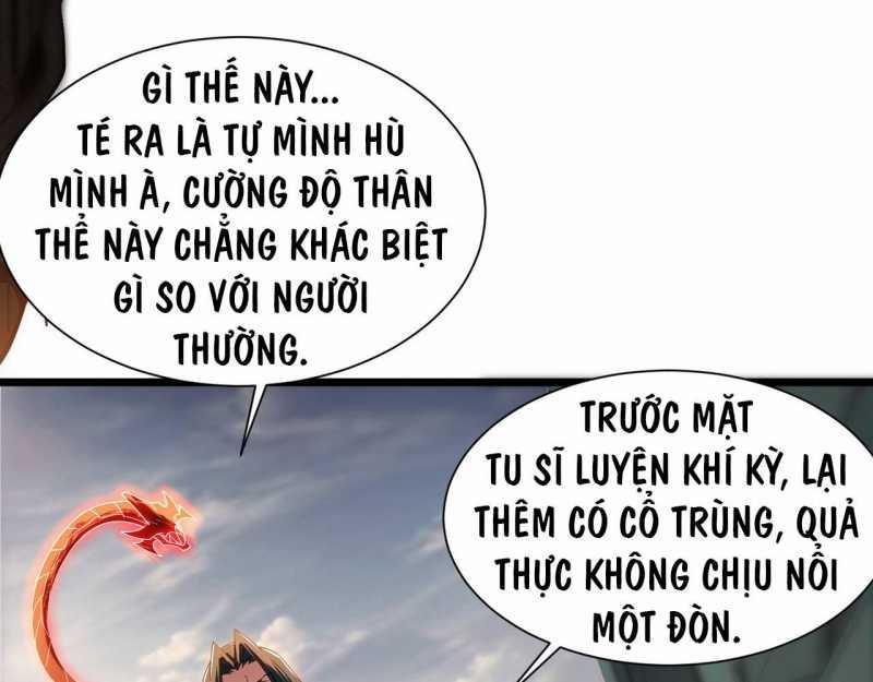 Ma Tu Tái Sinh: Khởi Đầu Nhặt Được Một Hành Tinh Zombie Chương 1 Trang 204