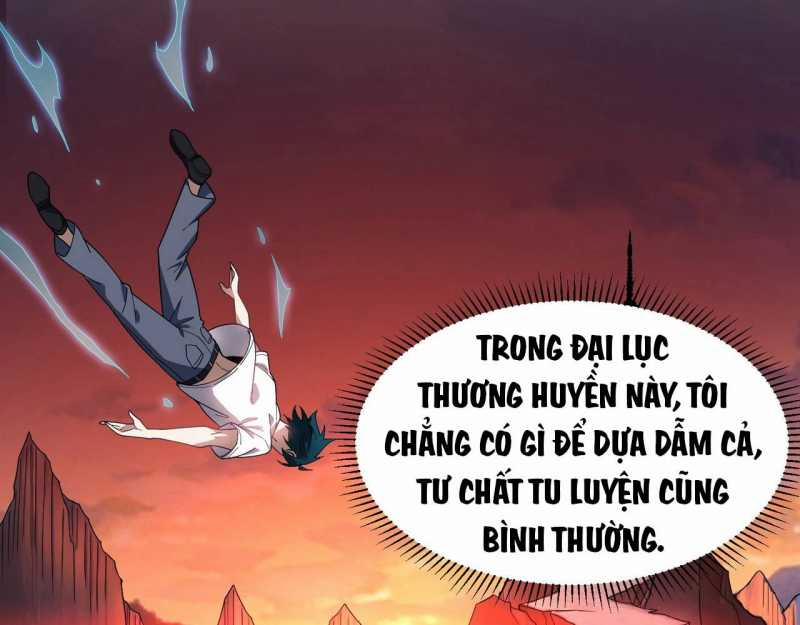 Ma Tu Tái Sinh: Khởi Đầu Nhặt Được Một Hành Tinh Zombie Chương 1 Trang 22