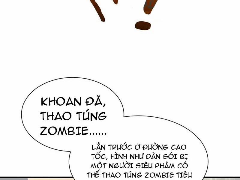 Ma Tu Tái Sinh: Khởi Đầu Nhặt Được Một Hành Tinh Zombie Chương 15 Trang 4