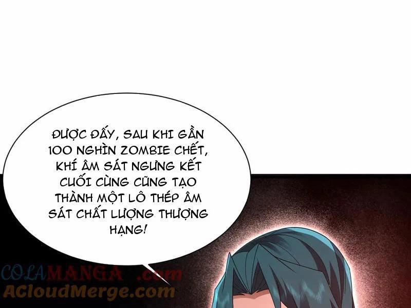 Ma Tu Tái Sinh: Khởi Đầu Nhặt Được Một Hành Tinh Zombie Chương 15 Trang 80