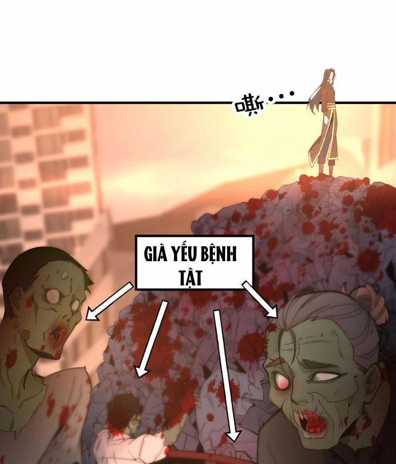 Ma Tu Tái Sinh: Khởi Đầu Nhặt Được Một Hành Tinh Zombie Chương 2 Trang 6