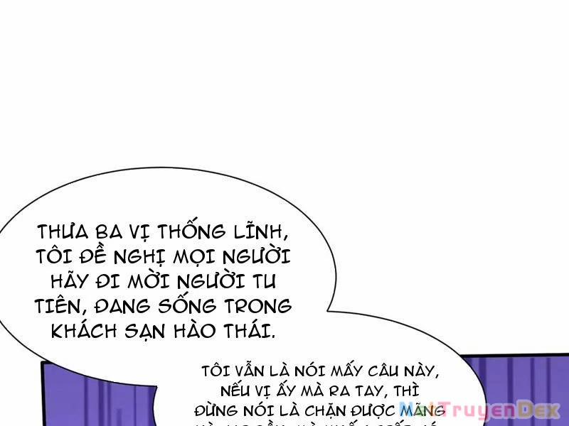 Ma Tu Tái Sinh: Khởi Đầu Nhặt Được Một Hành Tinh Zombie 20 trang 119