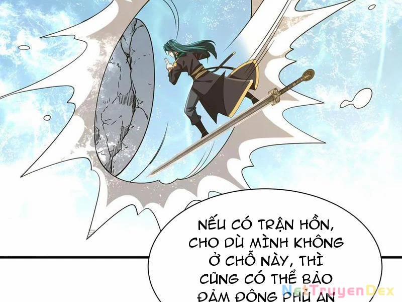 Ma Tu Tái Sinh: Khởi Đầu Nhặt Được Một Hành Tinh Zombie 20 trang 60