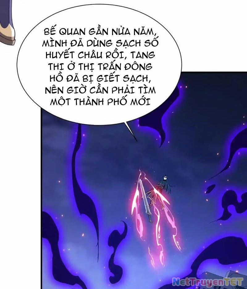 Ma Tu Tái Sinh: Khởi Đầu Nhặt Được Một Hành Tinh Zombie 22 trang 26