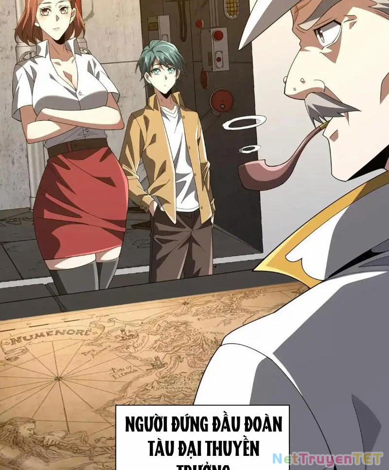 Ma Tu Tái Sinh: Khởi Đầu Nhặt Được Một Hành Tinh Zombie 22 trang 8