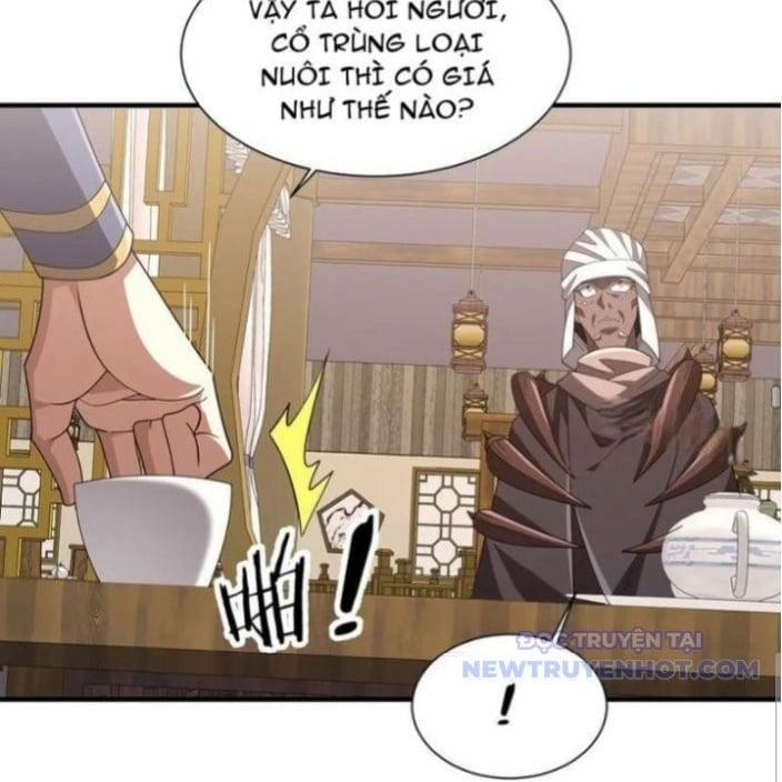 Ma Tu Tái Sinh: Khởi Đầu Nhặt Được Một Hành Tinh Zombie 25 trang 64