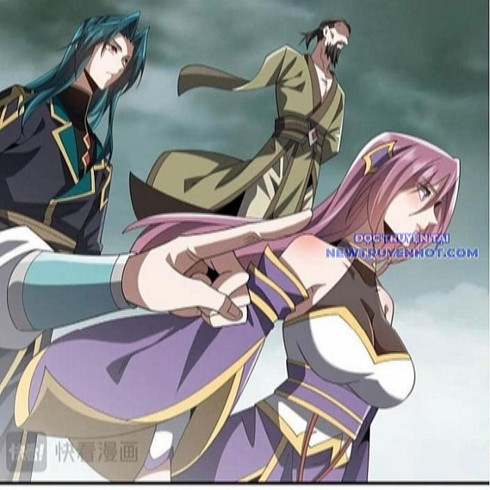 Ma Tu Tái Sinh: Khởi Đầu Nhặt Được Một Hành Tinh Zombie 26 trang 41