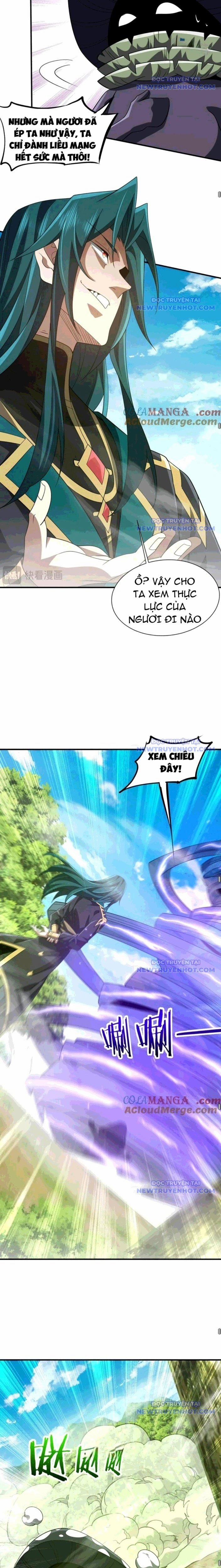 Ma Tu Tái Sinh: Khởi Đầu Nhặt Được Một Hành Tinh Zombie 28 trang 11