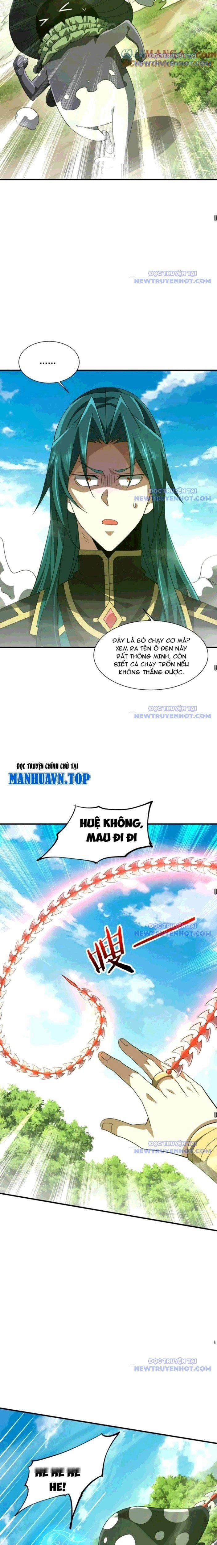Ma Tu Tái Sinh: Khởi Đầu Nhặt Được Một Hành Tinh Zombie 28 trang 12